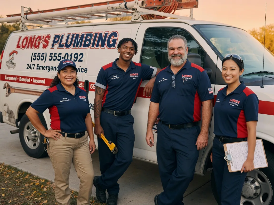 Leak Detection company in Flintstone, MD